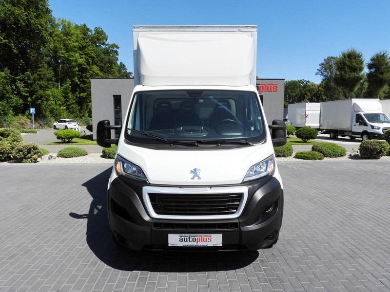 Peugeot BOXER KONTENER WINDA 8 PALET TEMPOMAT KLIMATYZACJA 130KM [ K249 - Fourgon grand volume: photos 5 Peugeot BOXER KONTENER WINDA 8 PALET TEMPOMAT KLIMATYZACJA 130KM [ K249 - Fourgon grand volume: photos 5