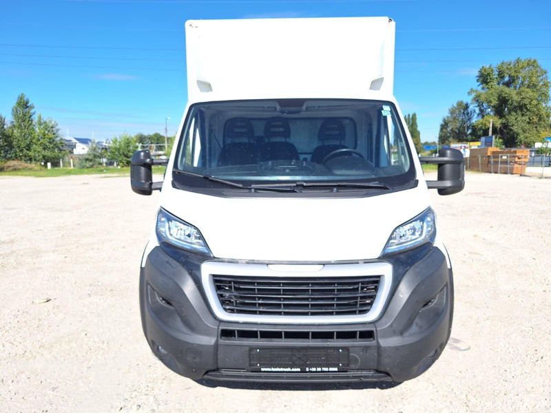 Peugeot Boxer - Koffer + DHollandia LBW - Fourgon grand volume: photos 2 Peugeot Boxer - Koffer + DHollandia LBW - Fourgon grand volume: photos 2