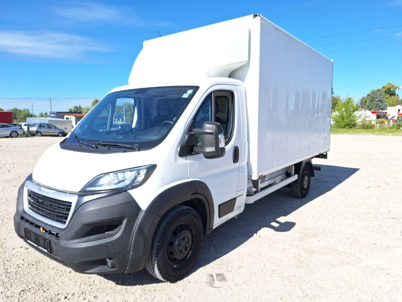 Peugeot Boxer - Koffer + DHollandia LBW - Fourgon grand volume: photos 1 Peugeot Boxer - Koffer + DHollandia LBW - Fourgon grand volume: photos 1