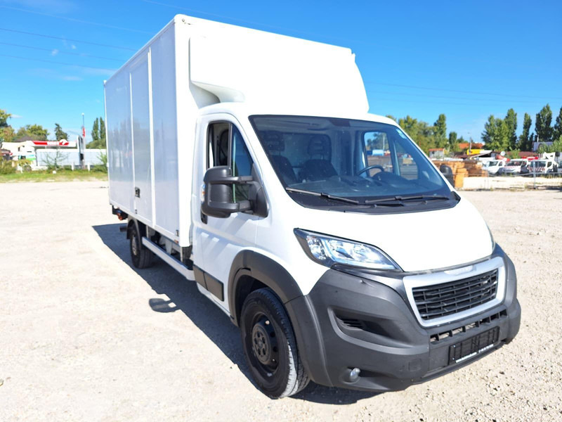 Peugeot Boxer - Koffer + DHollandia LBW - Fourgon grand volume: photos 3 Peugeot Boxer - Koffer + DHollandia LBW - Fourgon grand volume: photos 3