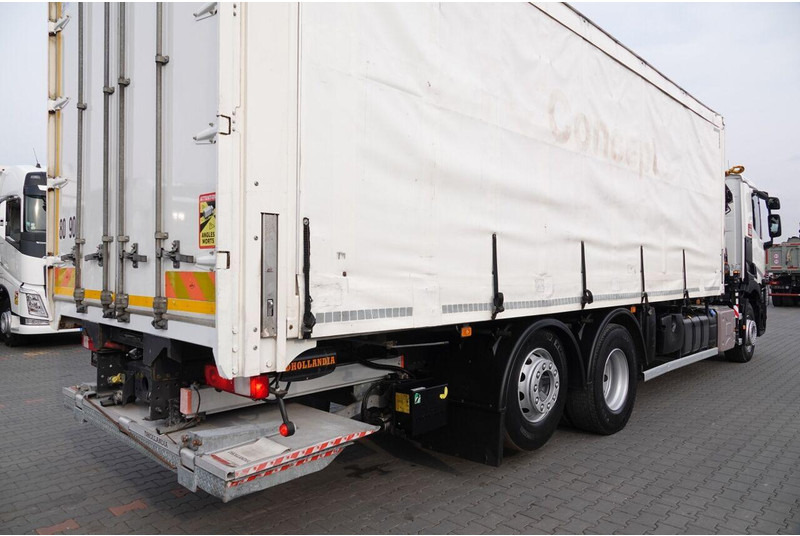 Renault C 380 / 6x2 / SKRZYNIOWY / HDS HIAB 138 B-3 WYSÓW 10,5 M / ROTAT - crédit-bail Renault C 380 / 6x2 / SKRZYNIOWY / HDS HIAB 138 B-3 WYSÓW 10,5 M / ROTAT: photos 18