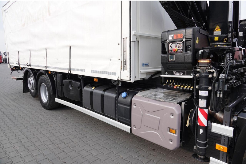 Renault C 380 / 6x2 / SKRZYNIOWY / HDS HIAB 138 B-3 WYSÓW 10,5 M / ROTAT - crédit-bail Renault C 380 / 6x2 / SKRZYNIOWY / HDS HIAB 138 B-3 WYSÓW 10,5 M / ROTAT: photos 20