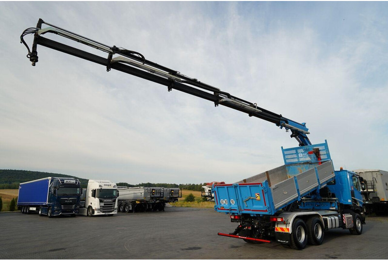 Renault C 430 - Camion benne, Camion grue: photos 5 Renault C 430 - Camion benne, Camion grue: photos 5