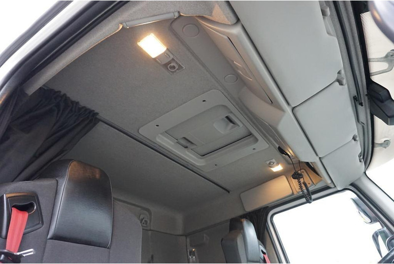 Camion plateau Renault D 280 / ACC / E 6 / BURTOWY + WINDA / ŁAD. 9953 KG / PEŁNY ADR: photos 17