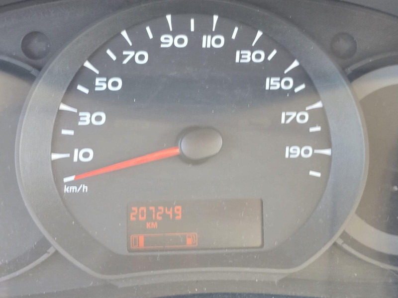 Utilitaire frigorifique Renault Kangoo - Relec Froid TR10 frigo: photos 13