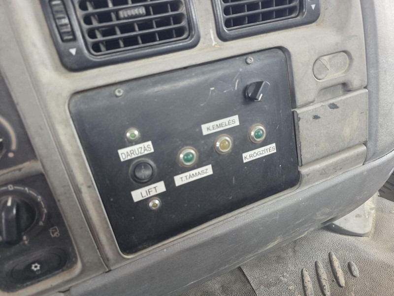 Renault Kerax 370 DCi - Palfinger PKK 8500 Crane - Multilift - crédit-bail Renault Kerax 370 DCi - Palfinger PKK 8500 Crane - Multilift: photos 14