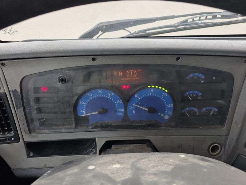 Renault Kerax 370 DCi - Palfinger PKK 8500 Crane - Multilift - crédit-bail Renault Kerax 370 DCi - Palfinger PKK 8500 Crane - Multilift: photos 12