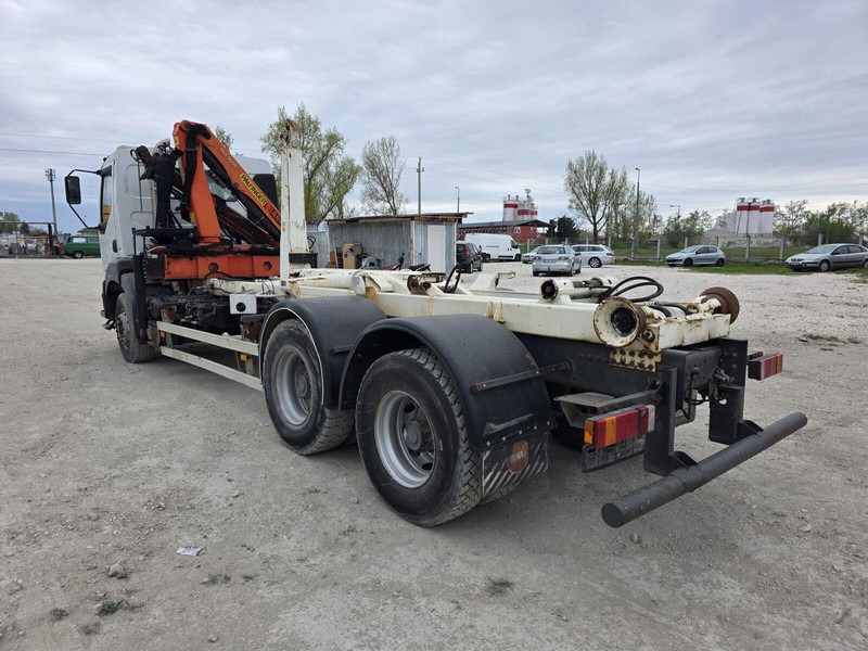 Renault Kerax 370 DCi - Palfinger PKK 8500 Crane - Multilift - crédit-bail Renault Kerax 370 DCi - Palfinger PKK 8500 Crane - Multilift: photos 6