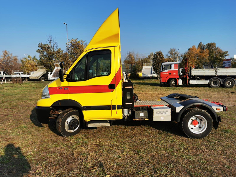 Renault MASCOTT 160 dxi BE Mini Trekker - SZM - 3.5t - Tracteur routier BE: photos 3 Renault MASCOTT 160 dxi BE Mini Trekker - SZM - 3.5t - Tracteur routier BE: photos 3