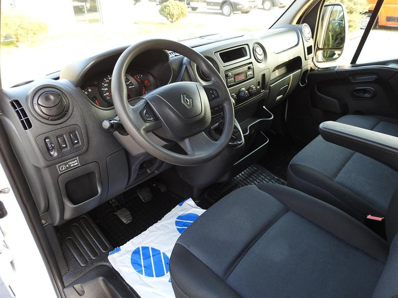 Renault MASTER FURGON BRYGADÓWKA 7 MIEJSC TEMPOMAT KLIMATYZACJA 130KM - Minibus, Transport de personnes: photos 2 Renault MASTER FURGON BRYGADÓWKA 7 MIEJSC TEMPOMAT KLIMATYZACJA 130KM - Minibus, Transport de personnes: photos 2