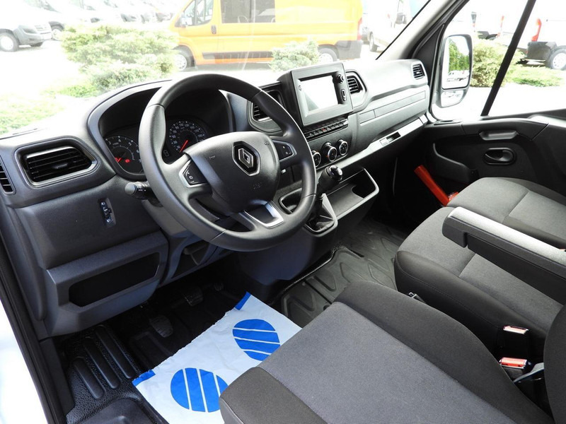 Renault MASTER  KONTENER 8 PALET TEMPOMAT LEDY KLIMATYZACJA  165KM [ 290 - Fourgon grand volume: photos 2 Renault MASTER  KONTENER 8 PALET TEMPOMAT LEDY KLIMATYZACJA  165KM [ 290 - Fourgon grand volume: photos 2