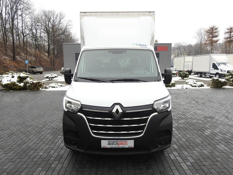 Renault MASTER  KONTENER WINDA 8 PALET TEMPOMAT NAWIGACJA LEDY BLIŹNIACZ - Fourgon grand volume: photos 5 Renault MASTER  KONTENER WINDA 8 PALET TEMPOMAT NAWIGACJA LEDY BLIŹNIACZ - Fourgon grand volume: photos 5