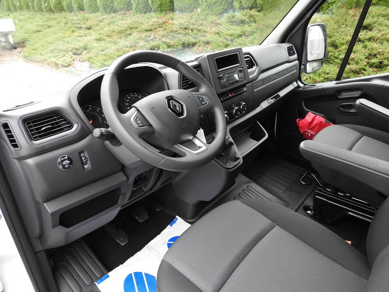 Renault MASTER NOWY PLANDEKA 10 PALET WEBASTO TEMPOMAT KLIMATYZACJA LEDY - Utilitaire plateau baché: photos 2 Renault MASTER NOWY PLANDEKA 10 PALET WEBASTO TEMPOMAT KLIMATYZACJA LEDY - Utilitaire plateau baché: photos 2