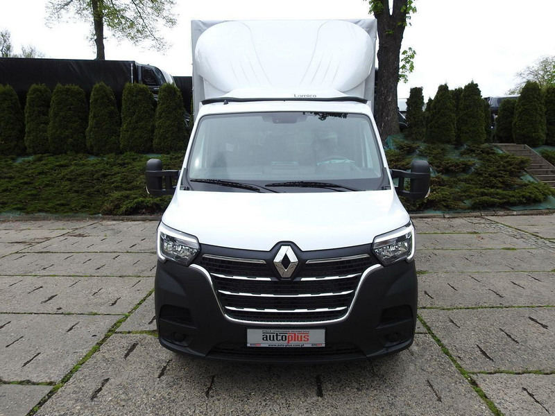Renault MASTER NOWY PLANDEKA 8 PALET KLIMATYZACJA TEMPOMAT LEDY ASO 165K - Utilitaire plateau baché: photos 5 Renault MASTER NOWY PLANDEKA 8 PALET KLIMATYZACJA TEMPOMAT LEDY ASO 165K - Utilitaire plateau baché: photos 5