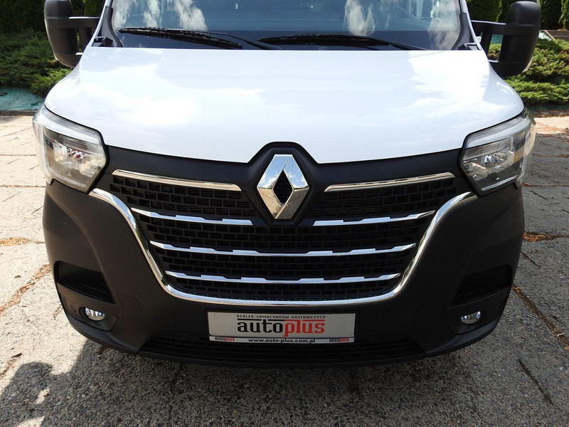 Utilitaire plateau baché Renault MASTER PLANDEKA 10 PALET WEBASTO KLIMATYZACJA TEMPOMAT LEDY PNEU: photos 12