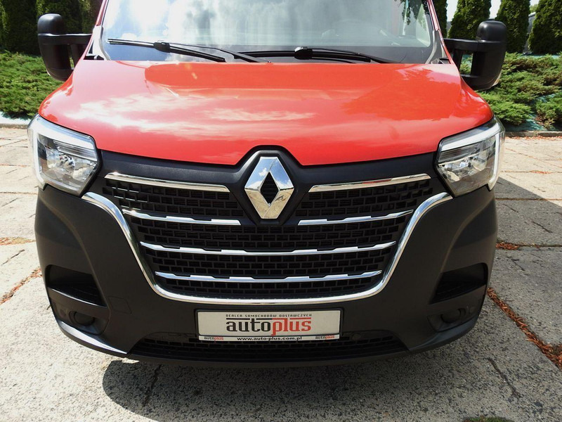 Renault MASTER PLANDEKA 10 PALET WEBASTO KLIMATYZACJA TEMPOMAT LEDY PNEU - crédit-bail Renault MASTER PLANDEKA 10 PALET WEBASTO KLIMATYZACJA TEMPOMAT LEDY PNEU: photos 13 Renault MASTER PLANDEKA 10 PALET WEBASTO KLIMATYZACJA TEMPOMAT LEDY PNEU - crédit-bail Renault MASTER PLANDEKA 10 PALET WEBASTO KLIMATYZACJA TEMPOMAT LEDY PNEU: photos 13