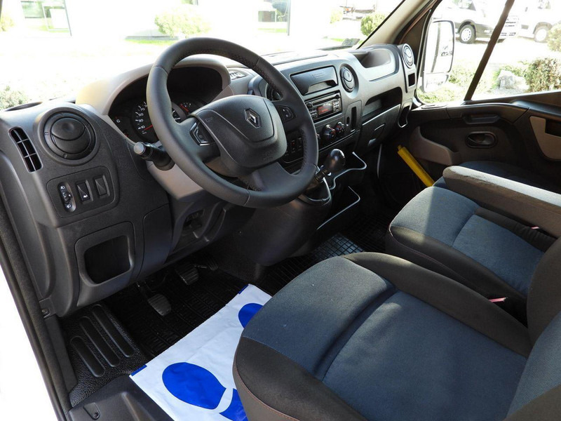 Renault MASTER PLANDEKA 10 PALET WEBASTO TEMPOMAT KLIMATYZACJA 170KM [ - Utilitaire plateau baché: photos 2 Renault MASTER PLANDEKA 10 PALET WEBASTO TEMPOMAT KLIMATYZACJA 170KM [ - Utilitaire plateau baché: photos 2