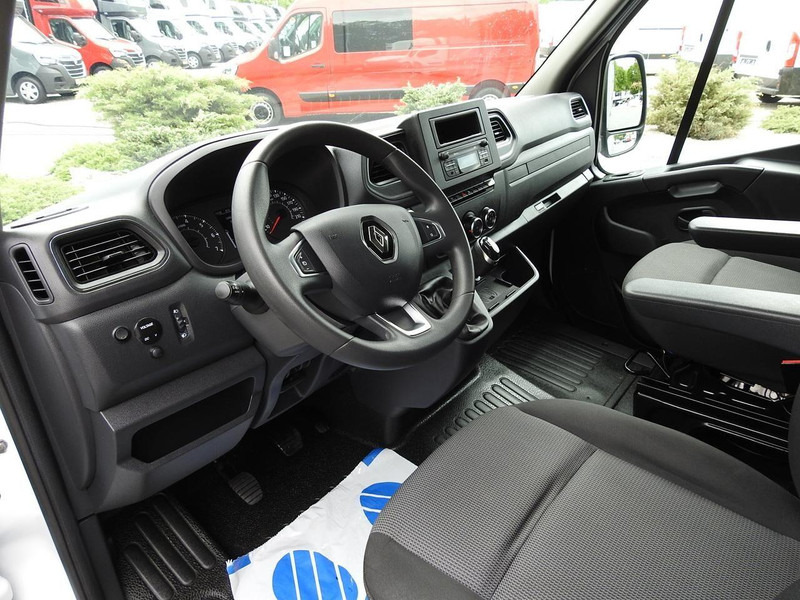 Renault MASTER PLANDEKA 10 PALET WEBASTO TEMPOMAT KLIMATYZACJA LEDY 165 - Utilitaire plateau baché: photos 2 Renault MASTER PLANDEKA 10 PALET WEBASTO TEMPOMAT KLIMATYZACJA LEDY 165 - Utilitaire plateau baché: photos 2