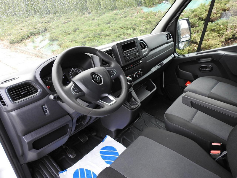 Renault MASTER PLANDEKA 10 PALET WEBASTO TEMPOMAT KLIMATYZACJA LEDY PNEU - Utilitaire plateau baché: photos 2 Renault MASTER PLANDEKA 10 PALET WEBASTO TEMPOMAT KLIMATYZACJA LEDY PNEU - Utilitaire plateau baché: photos 2