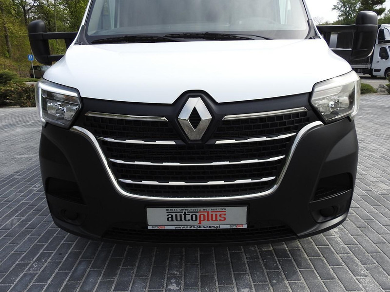 Utilitaire plateau baché Renault MASTER PLANDEKA 10 PALET WEBASTO TEMPOMAT KLIMATYZACJA LEDY PNEU: photos 14 Utilitaire plateau baché Renault MASTER PLANDEKA 10 PALET WEBASTO TEMPOMAT KLIMATYZACJA LEDY PNEU: photos 14