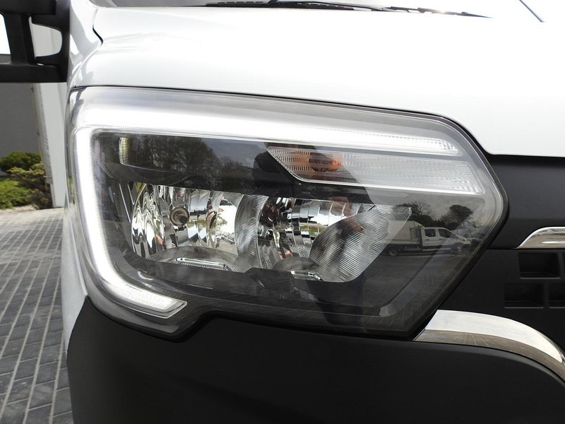 Utilitaire plateau baché Renault MASTER PLANDEKA 10 PALET WEBASTO TEMPOMAT KLIMATYZACJA LEDY PNEU: photos 20 Utilitaire plateau baché Renault MASTER PLANDEKA 10 PALET WEBASTO TEMPOMAT KLIMATYZACJA LEDY PNEU: photos 20