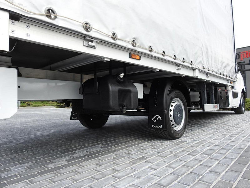 Utilitaire plateau baché Renault MASTER PLANDEKA 10 PALET WEBASTO TEMPOMAT KLIMATYZACJA LEDY PNEU: photos 17 Utilitaire plateau baché Renault MASTER PLANDEKA 10 PALET WEBASTO TEMPOMAT KLIMATYZACJA LEDY PNEU: photos 17