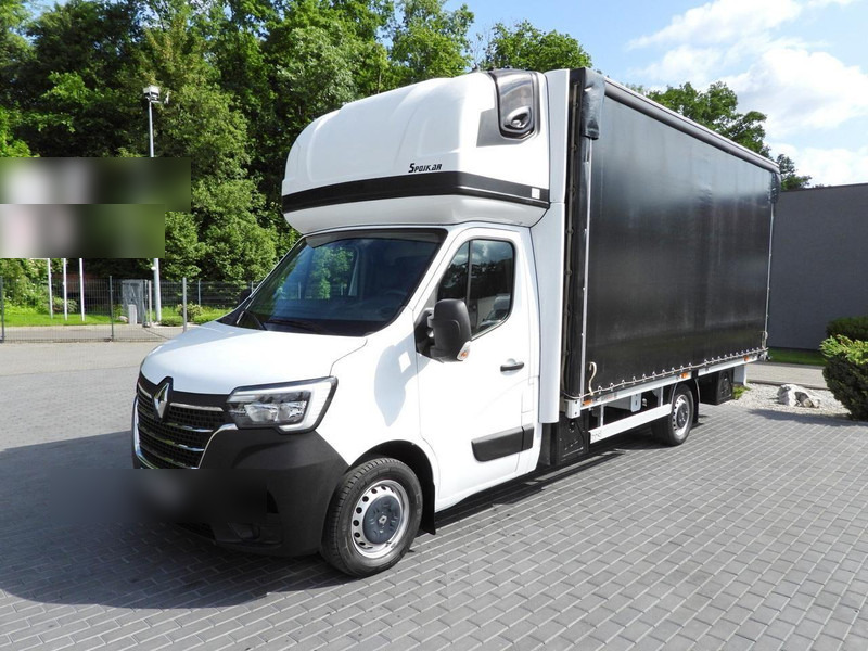 Renault MASTER PLANDEKA 10 PALET WEBASTO TEMPOMAT LEDY PNEUMATYKA KLIMA - crédit-bail Renault MASTER PLANDEKA 10 PALET WEBASTO TEMPOMAT LEDY PNEUMATYKA KLIMA: photos 6 Renault MASTER PLANDEKA 10 PALET WEBASTO TEMPOMAT LEDY PNEUMATYKA KLIMA - crédit-bail Renault MASTER PLANDEKA 10 PALET WEBASTO TEMPOMAT LEDY PNEUMATYKA KLIMA: photos 6