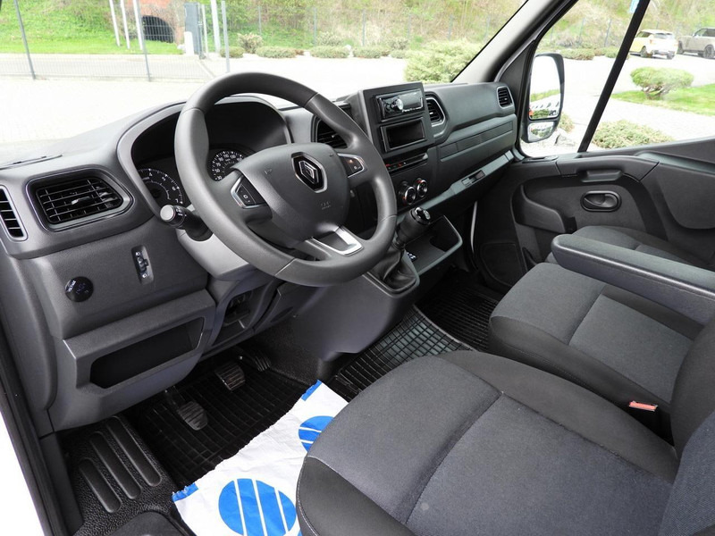 Renault MASTER PLANDEKA 10 PALET WEBASTO TEMPOMAT LEDY PNEUMATYKA KLIMA - Utilitaire plateau baché: photos 2 Renault MASTER PLANDEKA 10 PALET WEBASTO TEMPOMAT LEDY PNEUMATYKA KLIMA - Utilitaire plateau baché: photos 2
