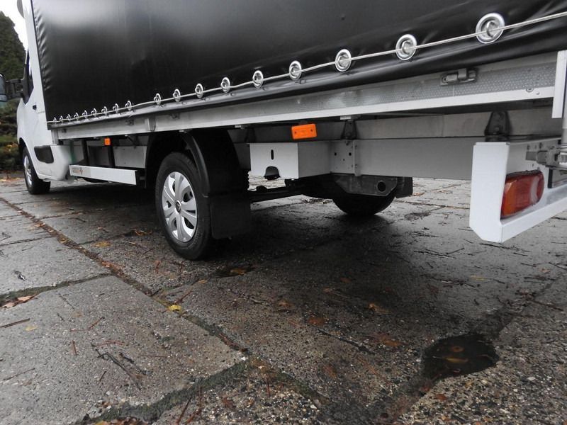 Utilitaire plateau baché Renault MASTER PLANDEKA 8 PALET TEMPOMAT KLIMATYZACJA LEDY 165KM [ 1416: photos 16 Utilitaire plateau baché Renault MASTER PLANDEKA 8 PALET TEMPOMAT KLIMATYZACJA LEDY 165KM [ 1416: photos 16