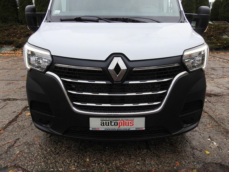 Utilitaire plateau baché Renault MASTER PLANDEKA 8 PALET TEMPOMAT KLIMATYZACJA LEDY 165KM [ 1416: photos 14 Utilitaire plateau baché Renault MASTER PLANDEKA 8 PALET TEMPOMAT KLIMATYZACJA LEDY 165KM [ 1416: photos 14
