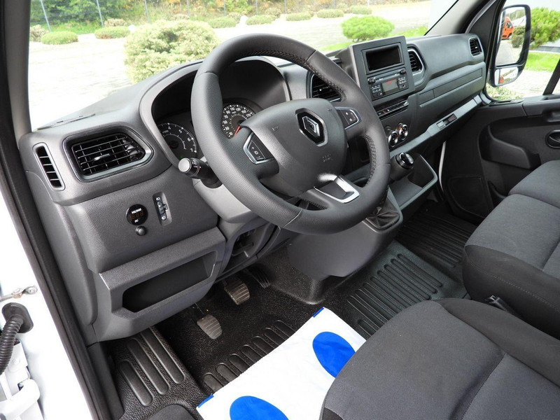 Renault MASTER PLANDEKA WINDA 10 PALET TEMPOMAT LEDY KLIMATYZACJA 165KM - Utilitaire plateau baché: photos 2 Renault MASTER PLANDEKA WINDA 10 PALET TEMPOMAT LEDY KLIMATYZACJA 165KM - Utilitaire plateau baché: photos 2