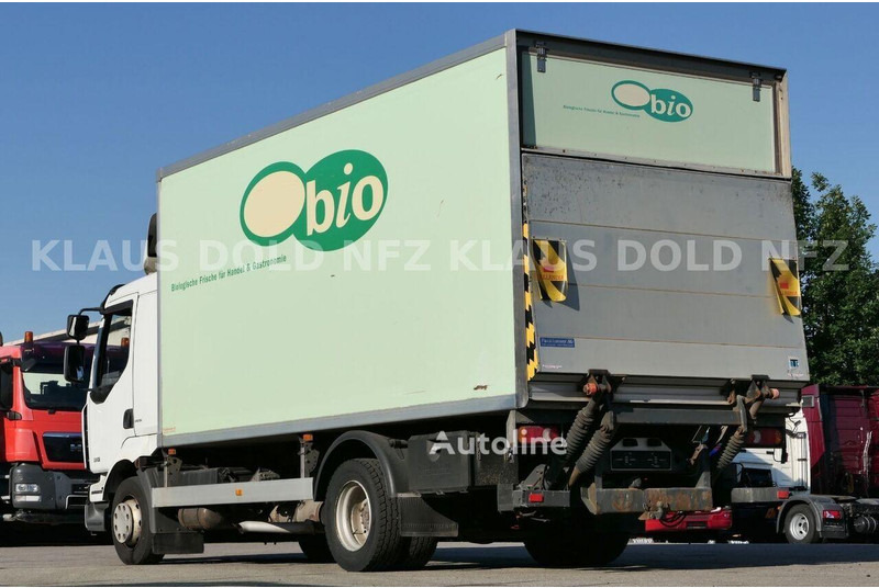 Renault MIDLUM 220 - Fridge - Camion frigorifique: photos 4 Renault MIDLUM 220 - Fridge - Camion frigorifique: photos 4