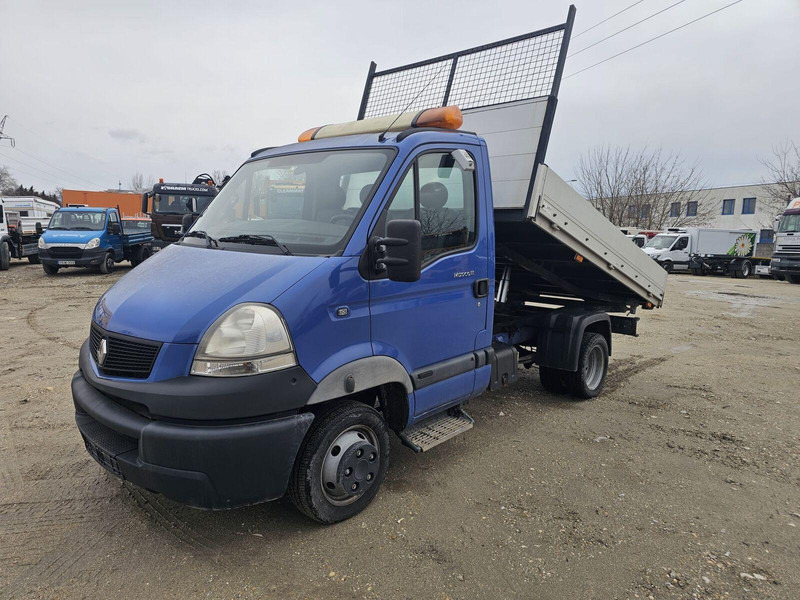 Renault Mascott 150 DXi - 3 sided Tipper - Utilitaire benne: photos 2 Renault Mascott 150 DXi - 3 sided Tipper - Utilitaire benne: photos 2