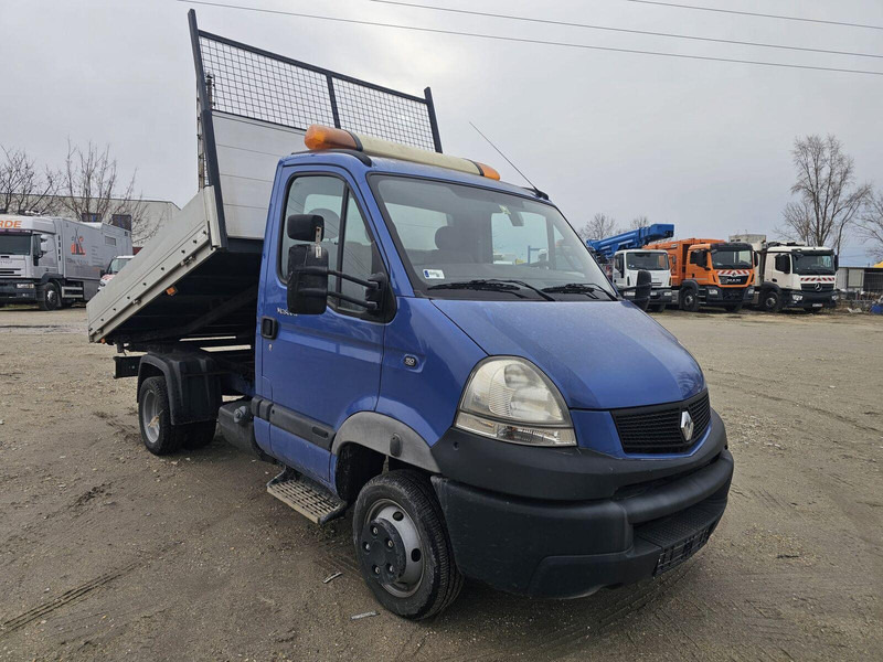 Renault Mascott 150 DXi - 3 sided Tipper - Utilitaire benne: photos 1 Renault Mascott 150 DXi - 3 sided Tipper - Utilitaire benne: photos 1
