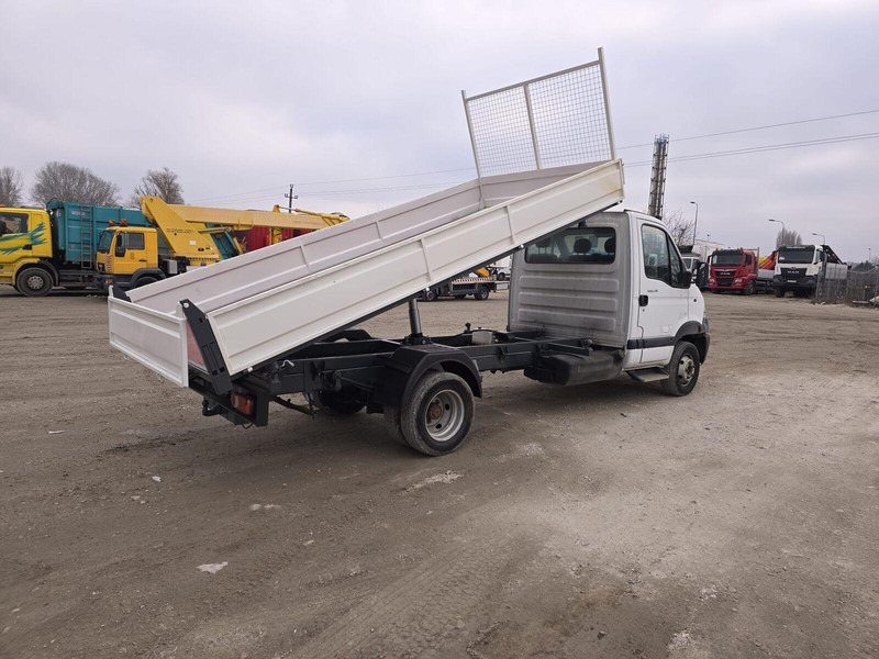 Renault Mascott 150 DXi -with New Three-sided Tipper 6.5t - Camion benne: photos 5 Renault Mascott 150 DXi -with New Three-sided Tipper 6.5t - Camion benne: photos 5