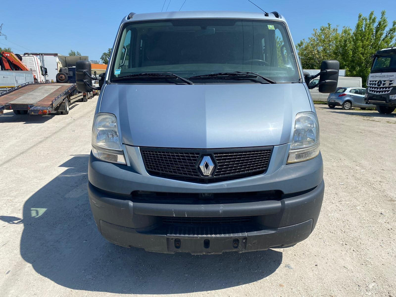 Renault Mascott 150Dxi Doka Tipper - Camion benne: photos 3 Renault Mascott 150Dxi Doka Tipper - Camion benne: photos 3