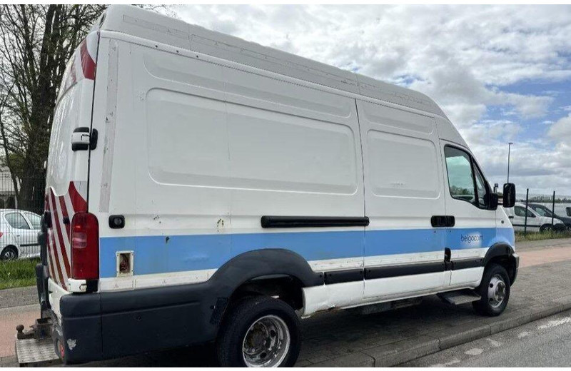 Renault Mascott 2.8 Van - Fourgon grand volume: photos 4 Renault Mascott 2.8 Van - Fourgon grand volume: photos 4