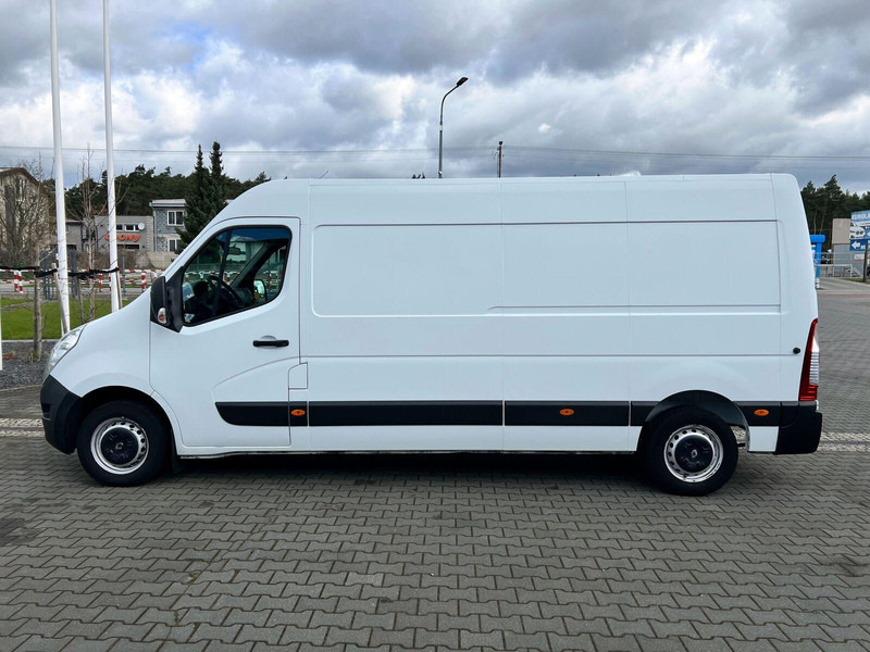 Renault Master 130 DCI L3H2 Maxi - Utilitaire frigorifique: photos 3 Renault Master 130 DCI L3H2 Maxi - Utilitaire frigorifique: photos 3