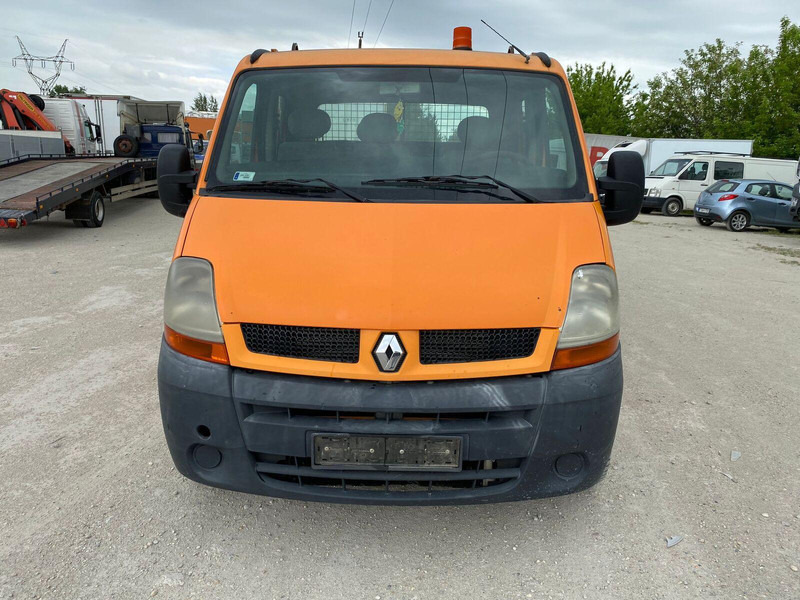 Renault Master 130 DCi - Doka Tipper - Utilitaire benne, Utilitaire double cabine: photos 2 Renault Master 130 DCi - Doka Tipper - Utilitaire benne, Utilitaire double cabine: photos 2