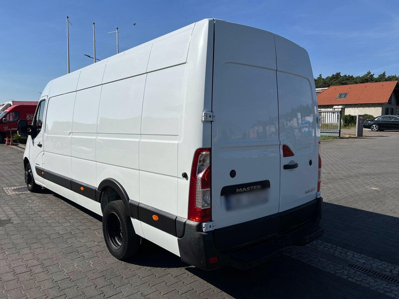 Renault Master 135DCI Furgon Maxi L4H2 One Owner - Fourgon grand volume: photos 5 Renault Master 135DCI Furgon Maxi L4H2 One Owner - Fourgon grand volume: photos 5