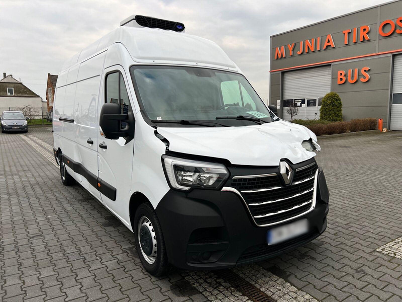 Renault Master 180 DCI L3H3 Furgon Chłodnia/Mroźnia GRAU, Salon PL, Jede - Utilitaire frigorifique: photos 5 Renault Master 180 DCI L3H3 Furgon Chłodnia/Mroźnia GRAU, Salon PL, Jede - Utilitaire frigorifique: photos 5