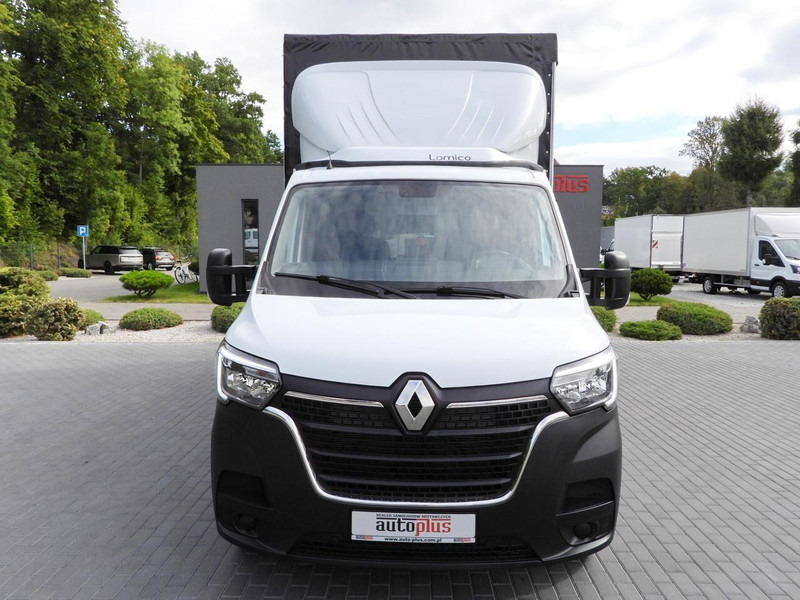 Renault Master - Utilitaire plateau baché: photos 5 Renault Master - Utilitaire plateau baché: photos 5