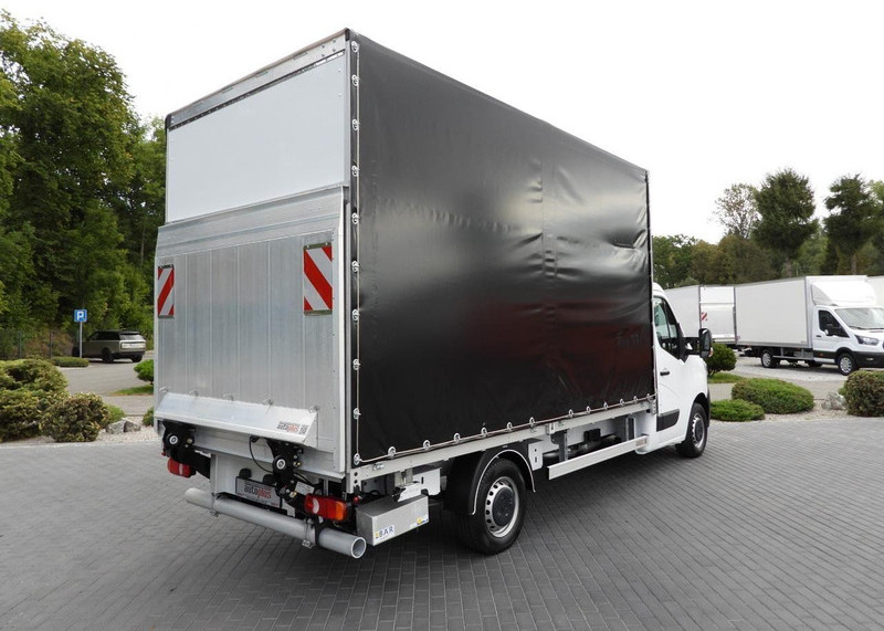 Renault Master - Utilitaire plateau baché: photos 3 Renault Master - Utilitaire plateau baché: photos 3
