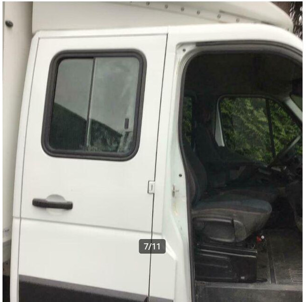 Renault Master Doka + LBW - Camion fourgon: photos 5 Renault Master Doka + LBW - Camion fourgon: photos 5