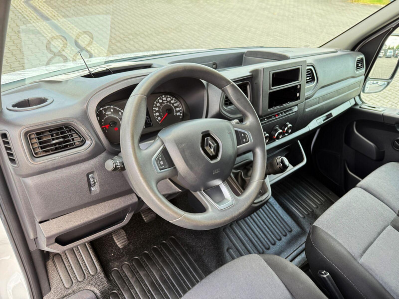 Fourgon grand volume Renault Master Furgon Blaszak L3H2 Maxi Long Salon PL: photos 6