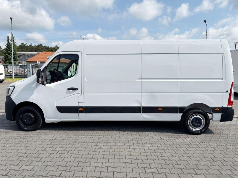 Renault Master Furgon Blaszak L3H2 Maxi Long Salon PL - Fourgon grand volume: photos 2 Renault Master Furgon Blaszak L3H2 Maxi Long Salon PL - Fourgon grand volume: photos 2