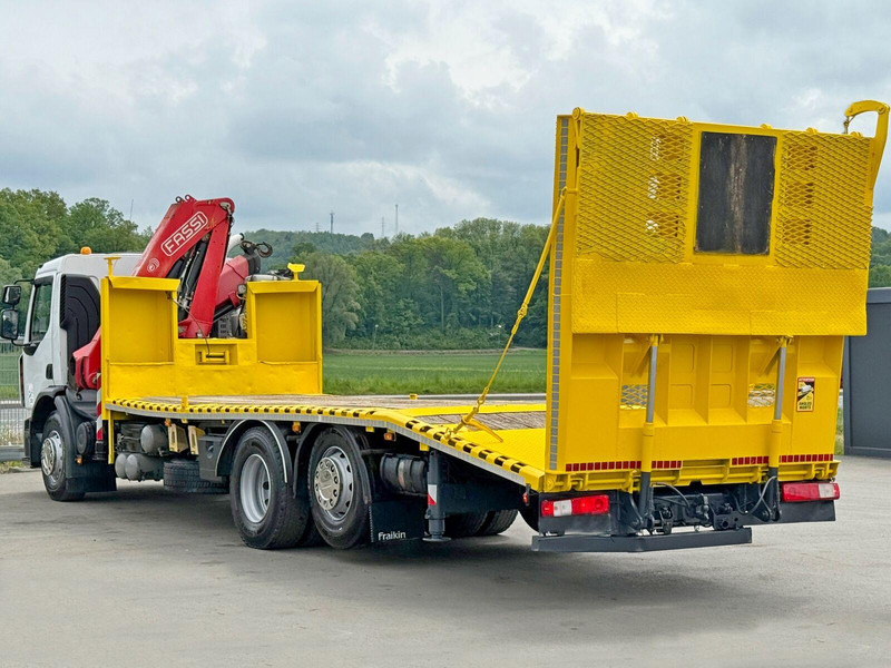 Remorqueuse Renault PREMIUM 370 * FASSI F230AXP.22 + FUNK* TOP: photos 7