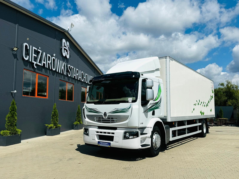 Renault Premium 18.270 - Camion frigorifique: photos 1 Renault Premium 18.270 - Camion frigorifique: photos 1