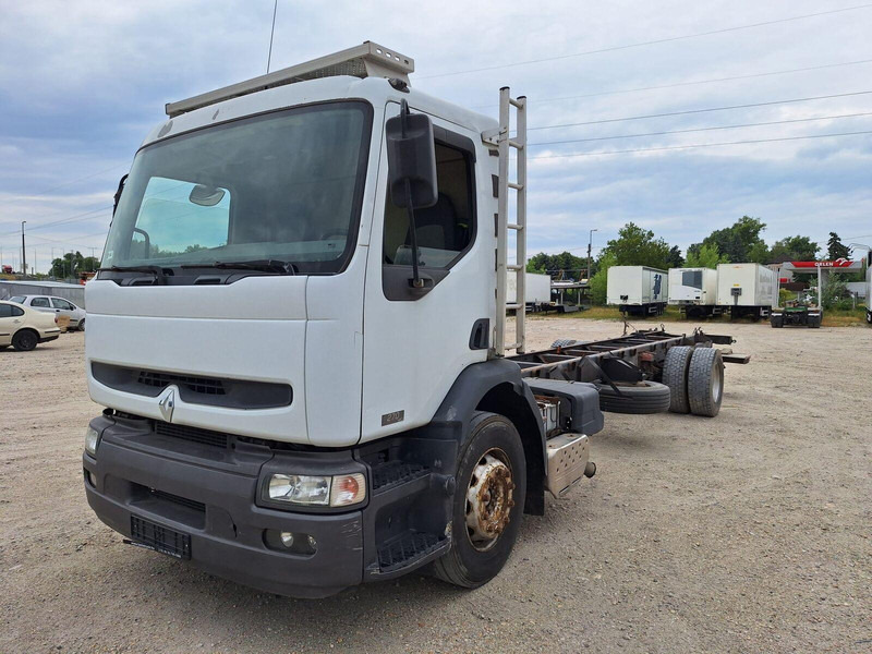 Renault Premium 270.19 - Chassis + DHollandia 1500 kg LBW - Châssis cabine: photos 2 Renault Premium 270.19 - Chassis + DHollandia 1500 kg LBW - Châssis cabine: photos 2