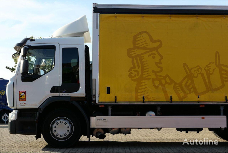 Renault Premium 430 DXi - Camion à rideaux coulissants: photos 2 Renault Premium 430 DXi - Camion à rideaux coulissants: photos 2